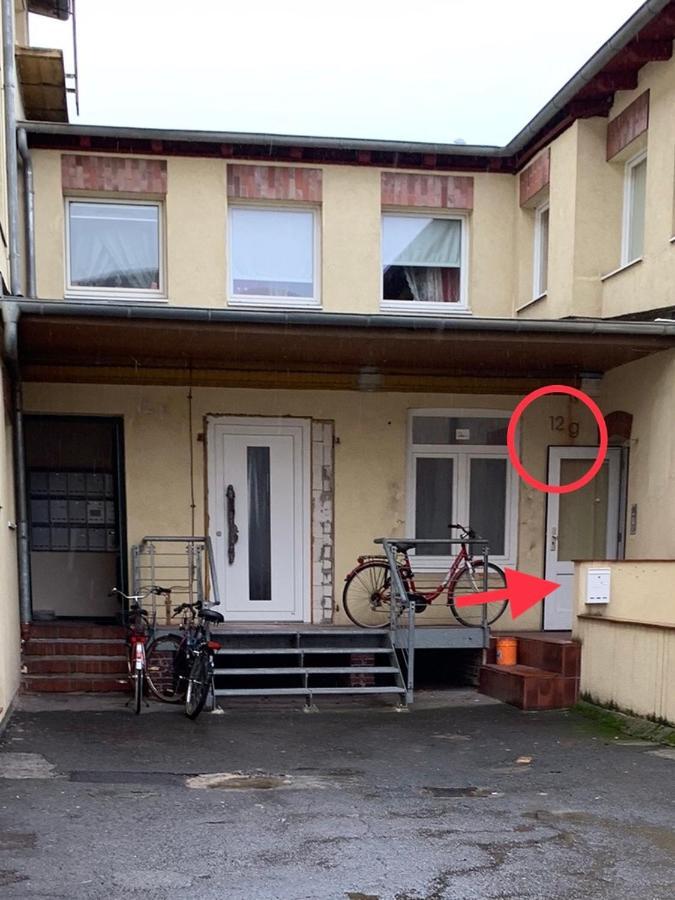 Stayinhostel Хамбург Екстериор снимка