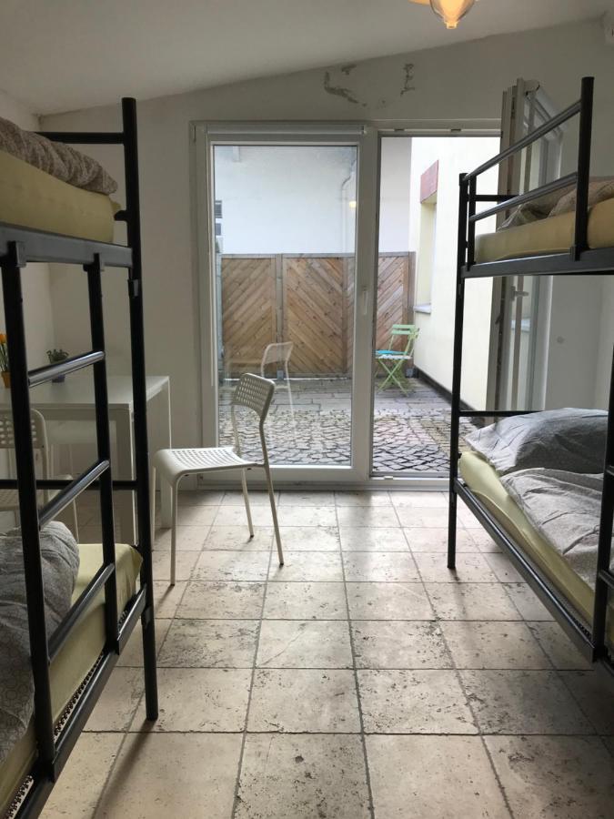 Stayinhostel Хамбург Екстериор снимка
