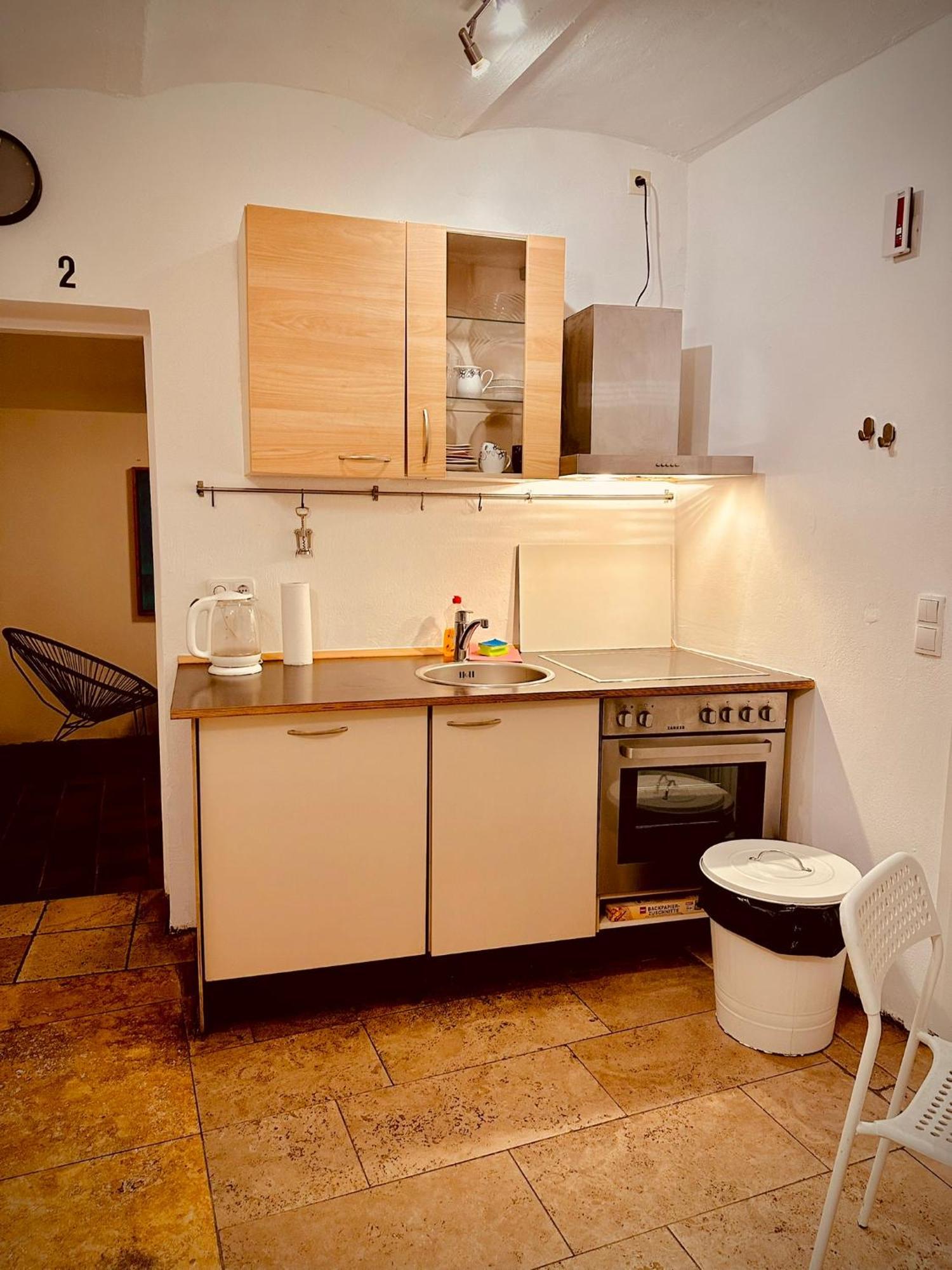 Stayinhostel Хамбург Екстериор снимка