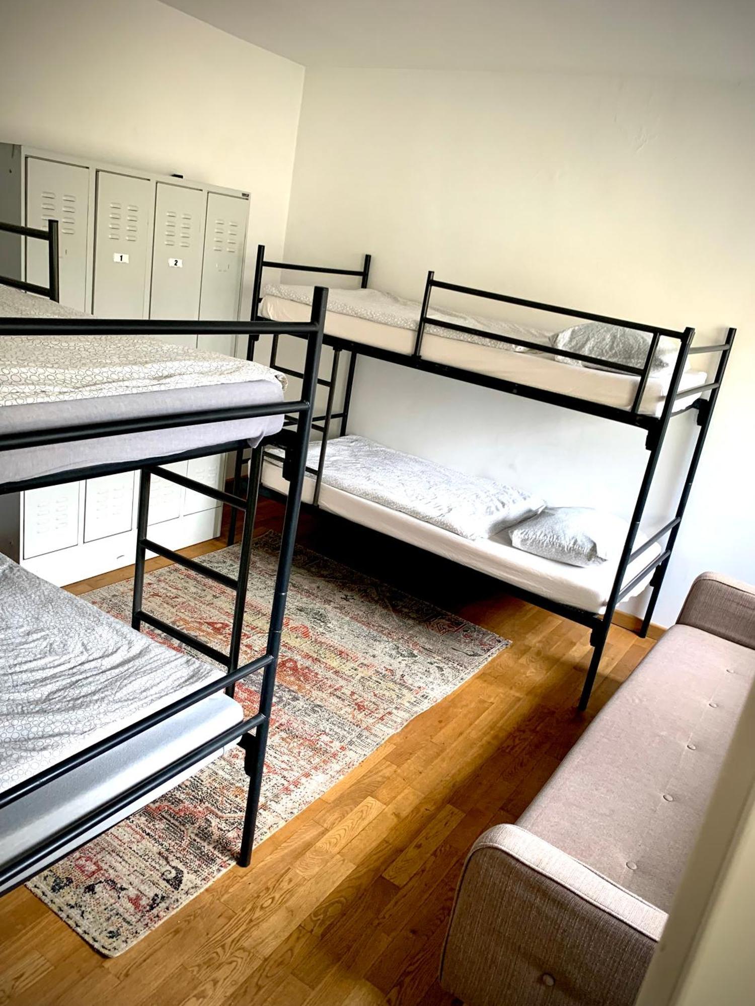 Stayinhostel Хамбург Екстериор снимка