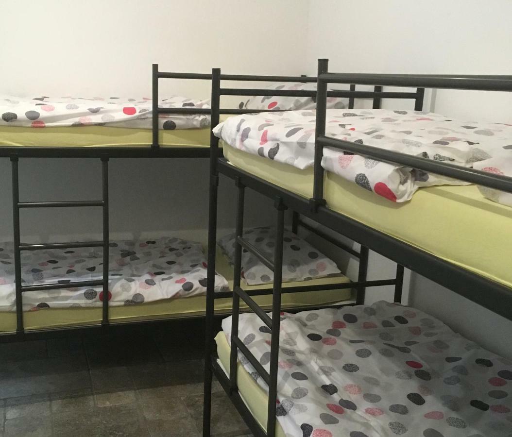 Stayinhostel Хамбург Екстериор снимка