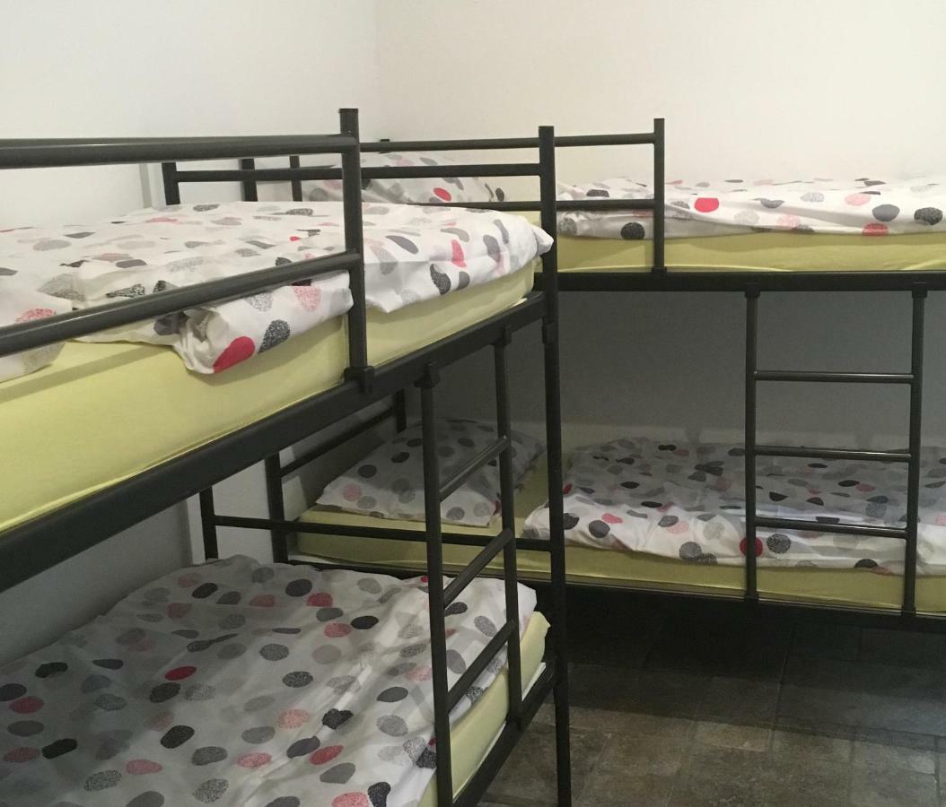 Stayinhostel Хамбург Екстериор снимка