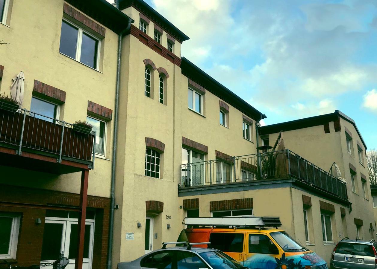 Stayinhostel Хамбург Екстериор снимка